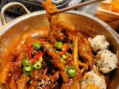 -富乐满韩国正宗炸鸡韩国料理(虹泉路店)