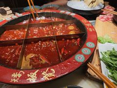 -矮板凳老火锅(宽窄巷子店)