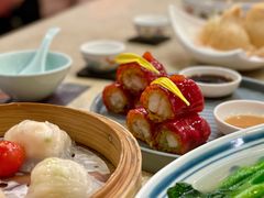 金沙红米肠-点都德(北京路贰店)