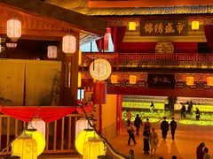 -深圳锦绣中华民俗村