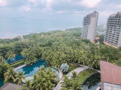 -三亚湾海居铂尔曼度假酒店