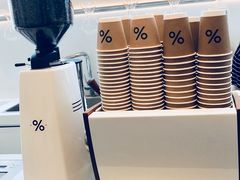 -% Arabica阿拉比卡咖啡(武康路店)