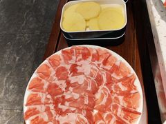 -鑫隆四季涮肉(八角畅游店)