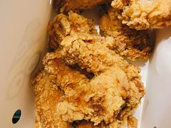 香辣炸鸡翅-麦当劳(大栅栏店)