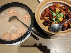 -浔庐餐厅•江西老字号•九江菜(烟水亭店)