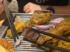 -胖老汉椒麻鸡清真新疆菜(西御街店)