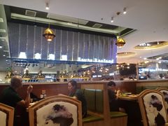 大堂-海柜涮烤一体自助餐厅(金鹰店)