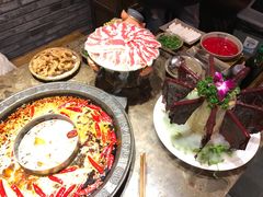 -重庆渝达老火锅(春熙路店)