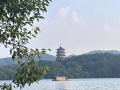 -西湖游船