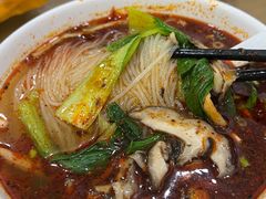 -子午路张记肉夹馍(翠华路店)