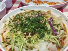 西贝面筋-西贝莜面村(金隅嘉品mall店)