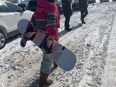-辽阳弓长岭温泉滑雪场