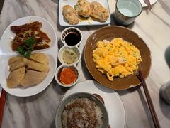虾仁滑蛋-星平鸡饭·粤菜小炒(印象城旗舰店)
