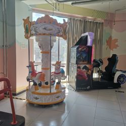 -快乐娃体能游乐园(昌平店)