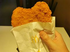 那么大鸡排-麦当劳(鼓楼店)