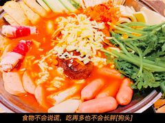 部队火锅-冰川冷面·延边菜·炭烤串(观前店)