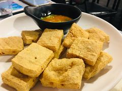 武汉臭豆腐-虎虎龙虾大排档(双井店)