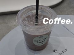 -MQ COFFEE STAND明谦(新洲店)