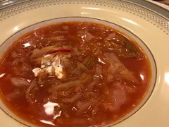 莫斯科红菜汤-莫斯科餐厅