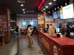 -汉堡王(富邦广场店)