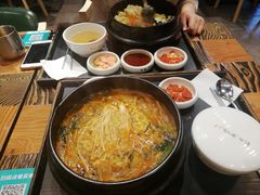 -本粥&拌饭cafe(欧亚新生活店)