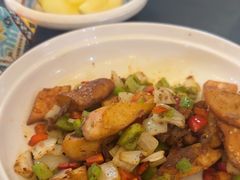 -伊带伊路新疆美食府(呼家楼店)