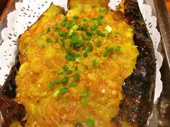 茄子-阿明烧烤(虬泾路店)