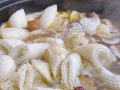-野菌皇海景野生菌火锅(滨海大道店)