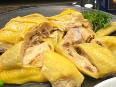 三黄鸡-聚鑫阁江浙菜·非遗传承技艺(闵行交大店)