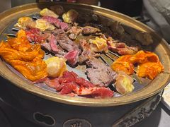 -伍棵煋炭烤自助料理·烤鳗鱼(浦东食品城店)