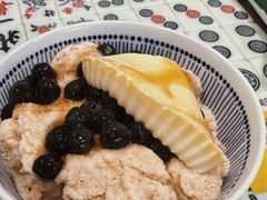 焦糖乌龙奶茶冰-堂屋糖水店(愚园店)