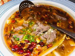 水煮牛肉-中西名菜(增城万达广场店)