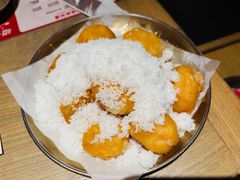 炸打糕-西塔老太太泥炉烤肉(亚运村店)