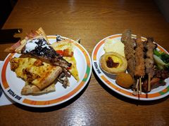 -比格比萨自助(花园路店)