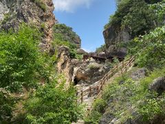 -龙潭大峡谷自然风景区