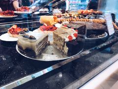 餐具摆设-Café Reichard