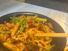 -红辣椒·川菜·火锅(大洋中心店)