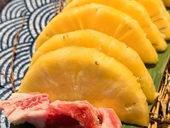 -十三姨正合丰烤肉(营迹路店)