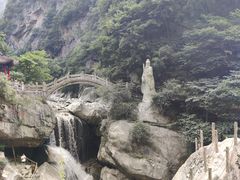 -陕西省红河谷森林公园
