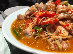 盐帮仔姜蛙-雀蓝川菜(奥体广场店)