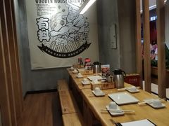 -木屋烧烤(龙湖天街店)