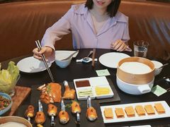 -丽晶轩中餐厅(重庆丽晶酒店)