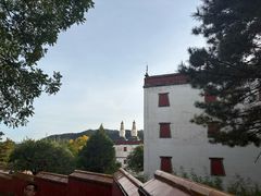 -普陀宗乘之庙(小布达拉宫)