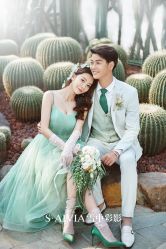 -雪中彩影婚纱摄影·微光艺术中心