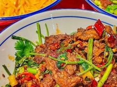 -荆九爷爆炒桥头三嫩(夫子庙店)
