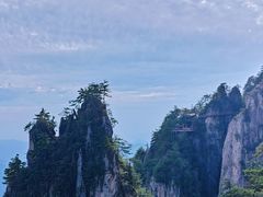 -老君山风景名胜区