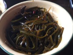 -东三里屯豌杂面