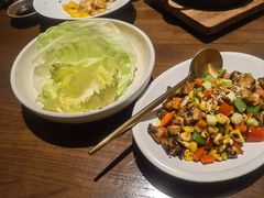 黑松露生包菜-七色云蔬食(喜邻里店)