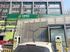 -中关村e世界-停车场