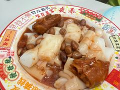 -喜势点·糖沙翁手工茶点·本地人茶居(永庆坊店)